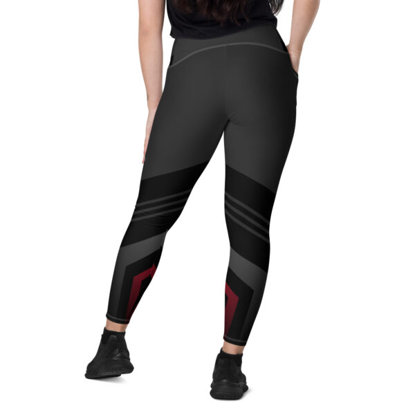 Leggings with pockets - Image 6