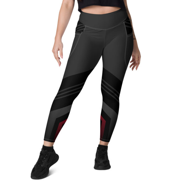 Leggings with pockets - Image 7