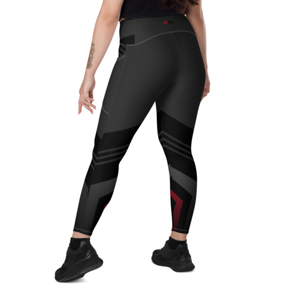 Leggings with pockets - Image 8