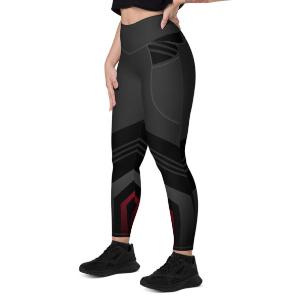 Leggings with pockets - Image 9