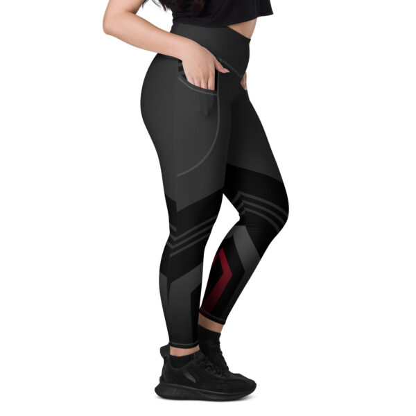 Leggings with pockets - Image 4