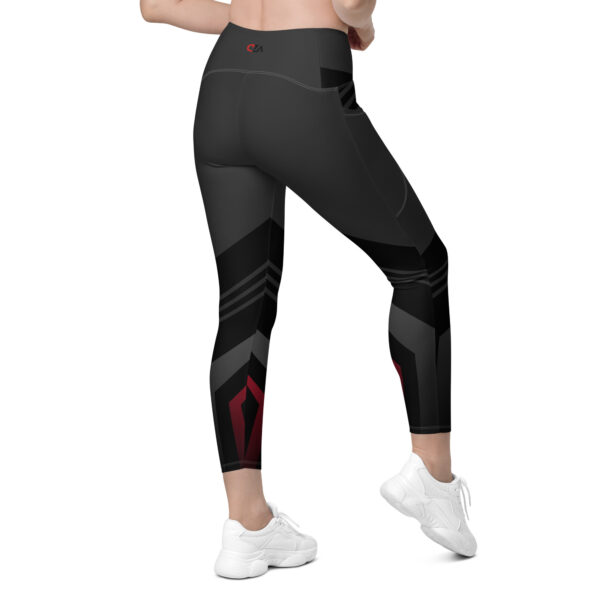 Leggings with pockets