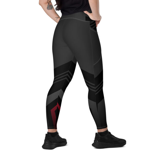 Leggings with pockets - Image 5