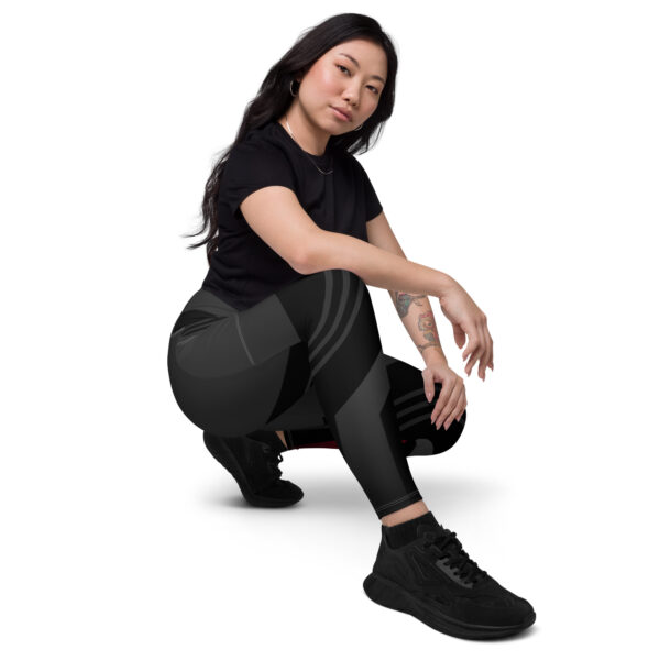 Leggings with pockets - Image 3