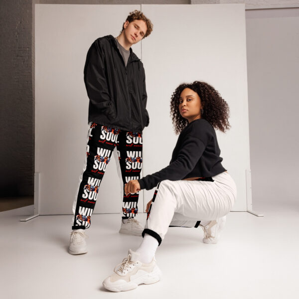 Unisex track pants - Image 2