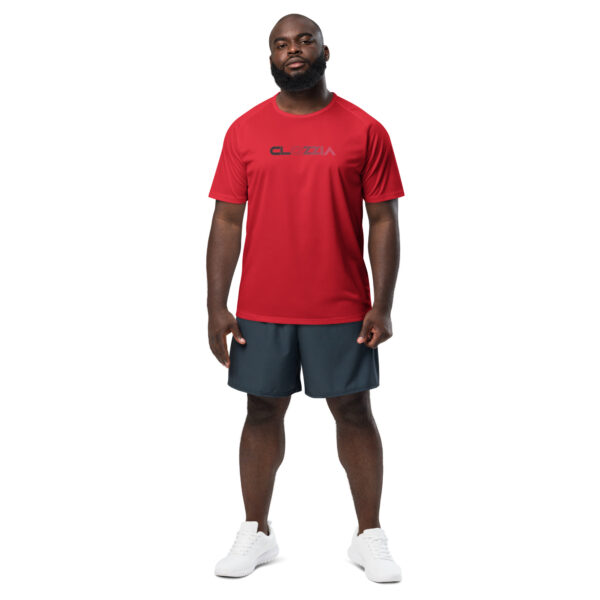Unisex sports jersey - Image 2