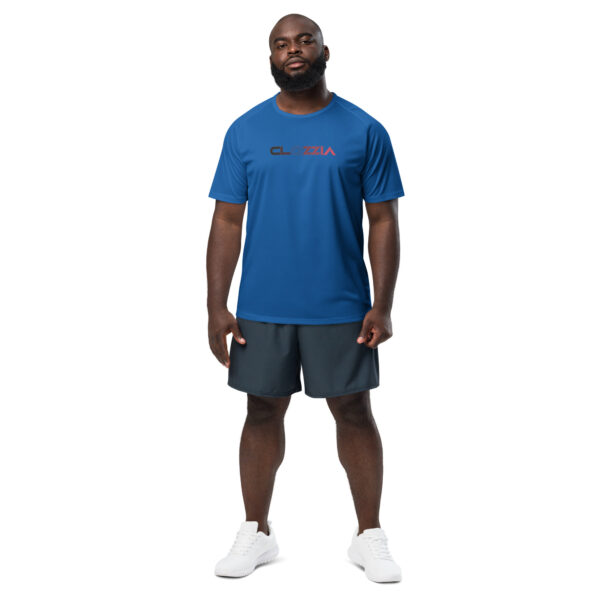 Unisex sports jersey - Image 3