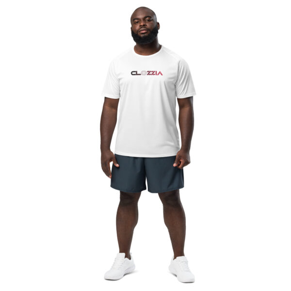 Unisex sports jersey - Image 4
