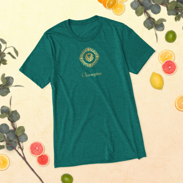 Short sleeve t-shirt champion - Image 4