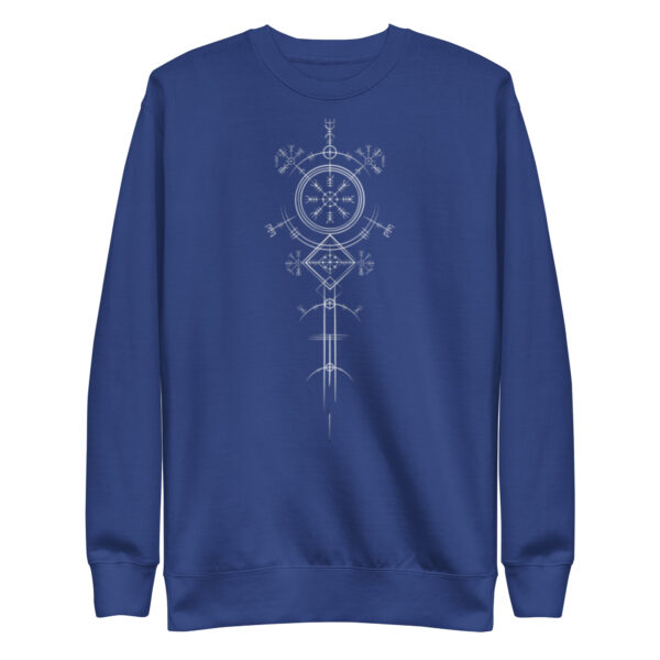Unisex Premium Sweatshirt - Image 3