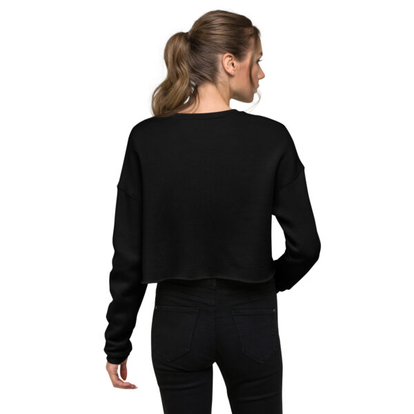 Crop Sweatshirt - Image 4