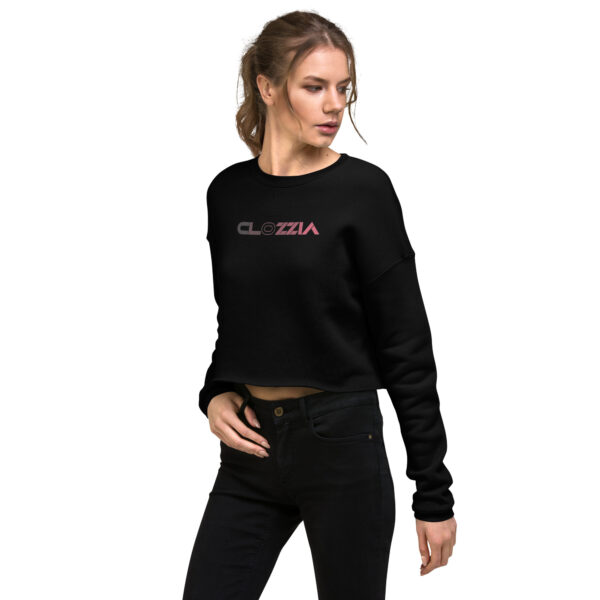 Crop Sweatshirt - Image 2