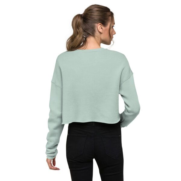 Crop Sweatshirt - Image 12