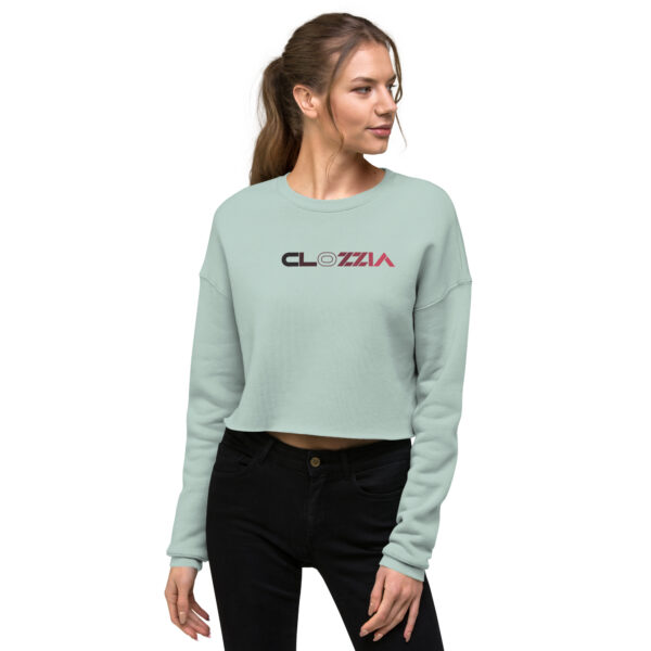 Crop Sweatshirt - Image 9