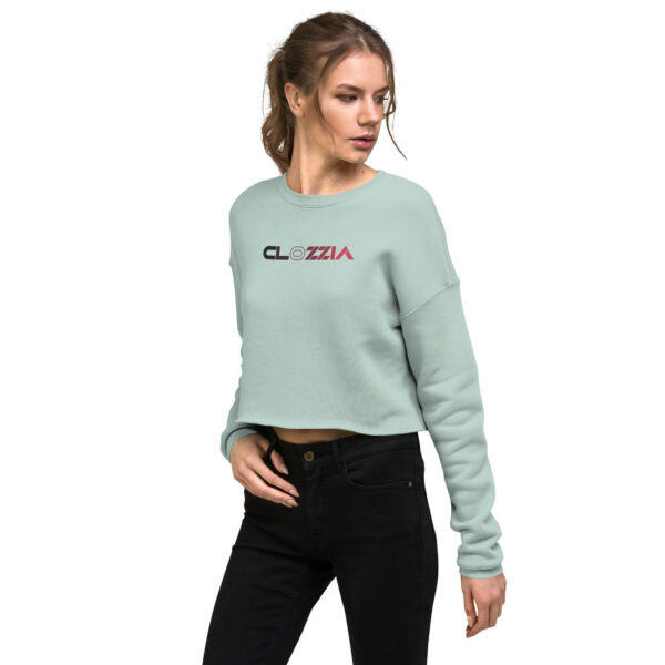 Crop Sweatshirt - Image 10