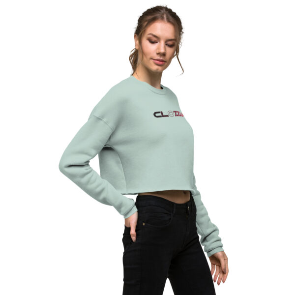 Crop Sweatshirt - Image 11