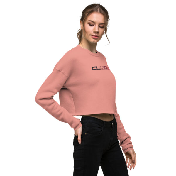 Crop Sweatshirt - Image 7